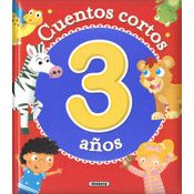 Cuentos Cortos Para 3 Años