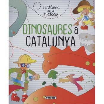 Dinosaures A Catalunya