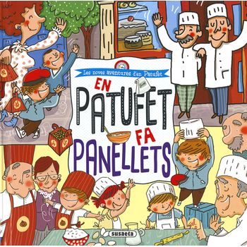 En Patufet Fa Panellets