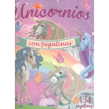 Unicornios Con Pegatinas