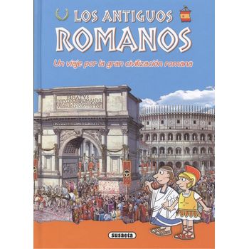 Los Antiguos Romanos