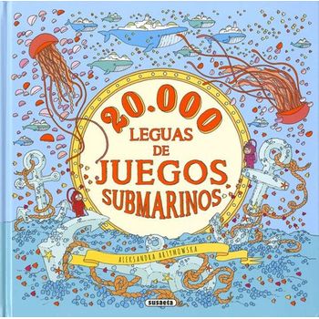 20.000 Leguas De Juegos Submarinos