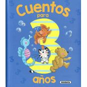 6 Cuentos. Cuentos Para 3 Años