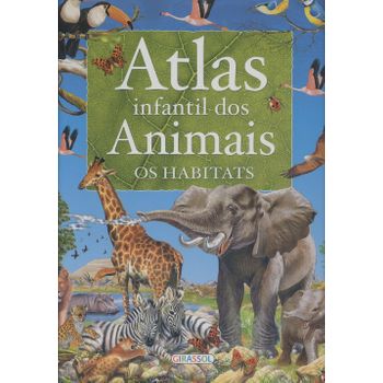 Atlas Infantil Dos Animais