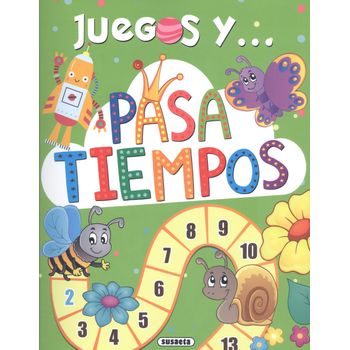 Juegos Y Pasatiempos