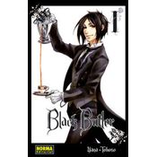 Black Butler 01