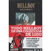 Hellboy. Edición Integral Vol. 2