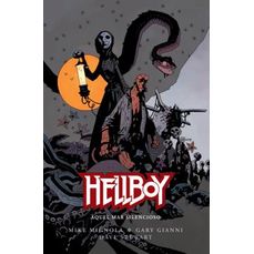 Hellboy Aquel Mar Silencioso