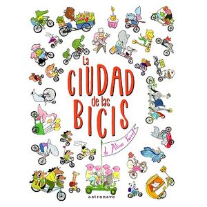 La Ciudad De Las Bicis