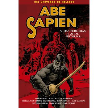 Abe Sapien