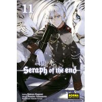 Seraph Of The End 11