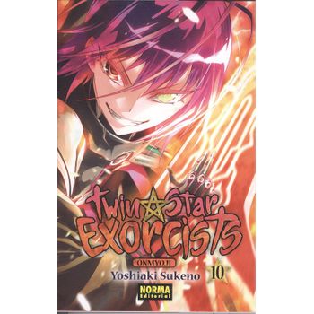 Twin Star Exorcists Onmyoji