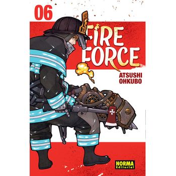 Fire Force 6