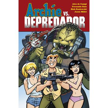 Archie Vs. Depredador