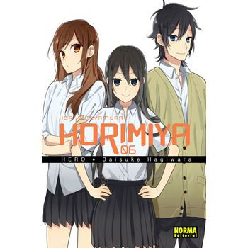 Horimiya 06