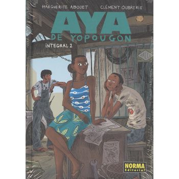 Aya De Yopougon
