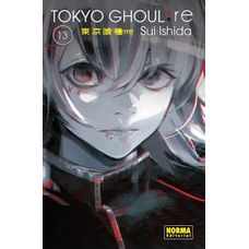 Tokyo Ghoul:re 13