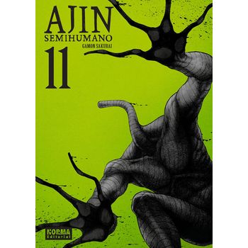 Ajin Semihumano 11