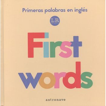 First Words