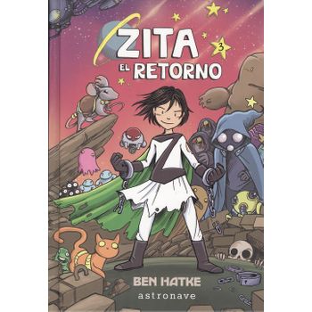 Zita, El Retorno