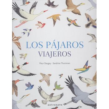 Los Pájaros Viajeros