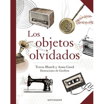 Los Objetos Olvidados