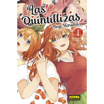 Las Quintillizas 01