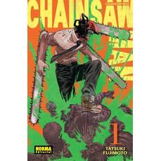 Chainsaw Man 01