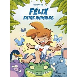 Felix Entre Animales