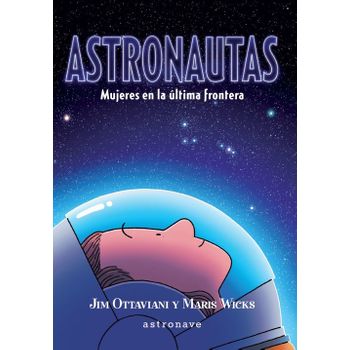 Astronautas.