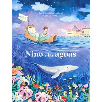 Nino Y Las Aguas