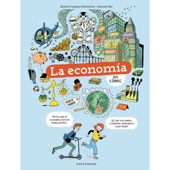 La Economía En Cómic