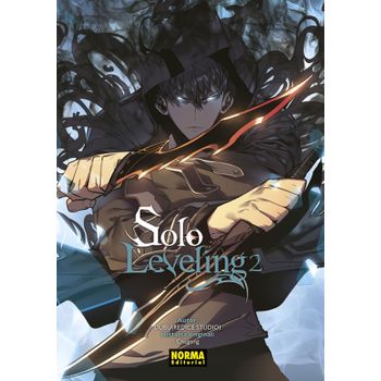 Solo Leveling 02