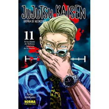 Jujutsu Kaisen 11