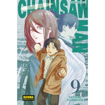 Chainsaw Man 09