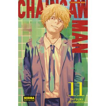 Chainsaw Man 11