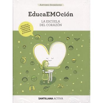 Santillana Activa Educaemocion + Cd Ed18