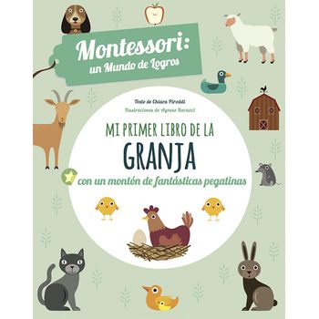 El Primer Libro De Los Animales De Granja