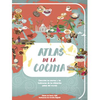 Atlas De La Cocina