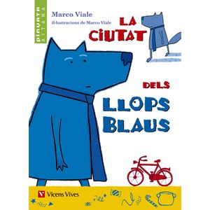 La Ciutat Dels Llops