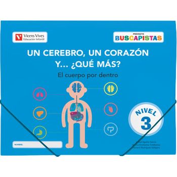 Buscapistas N-3 Un Cerebro, Un Corazon Y...(p5)