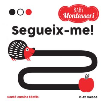 Baby Montessori Segueix-me! (vvkids)