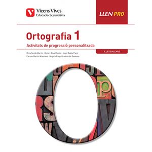 (bal).(17)."llen Pro" 1r.eso (quad.ortografia)