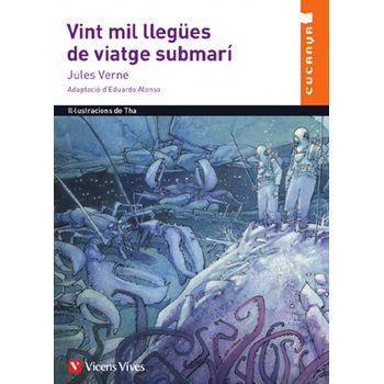 Vint Mil Llegues De Viatge Submari