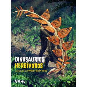 Dinosaurios Herbívoros