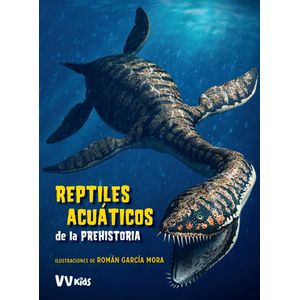 Reptiles Acuaticos De La Prehistoria