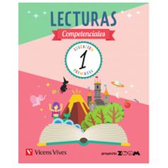 Lecturas Competenciales 1 Primaria Zoom