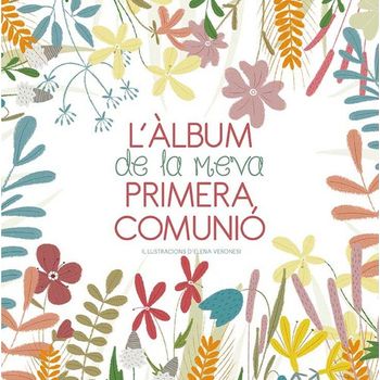 L'album De La Meva Primera Comunio