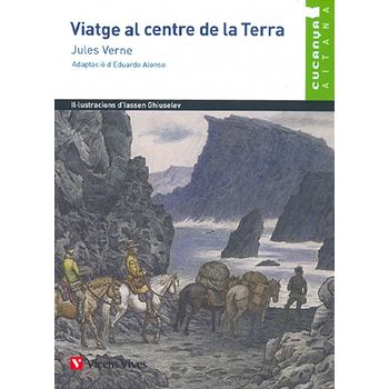 Viatge Al Centre De La Terra (cucanya Aitana)