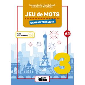 Jeu De Mots 3ºeso. Cahier 2019